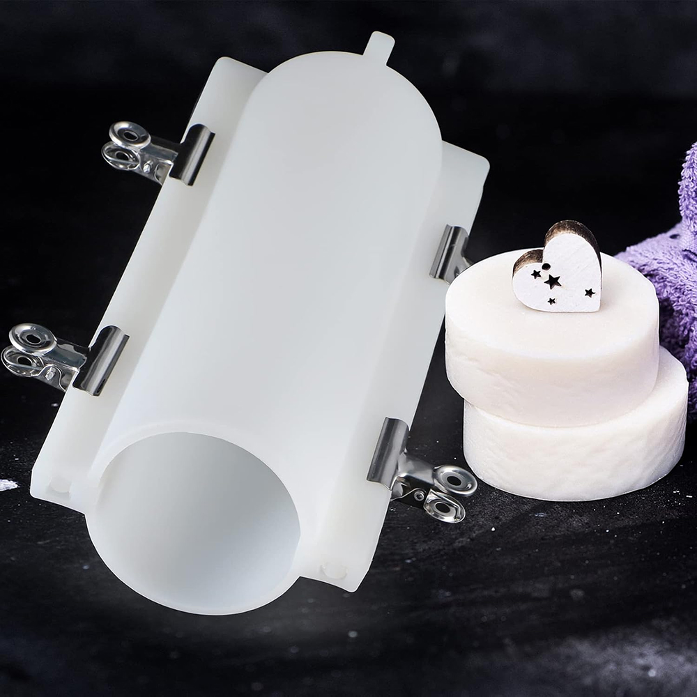 Candle Supplies Wholesale - Stampo per sapone a cilindro grande