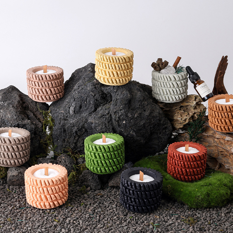Candle Making Supplies Europe - Barattoli per realizzare candele del Nord