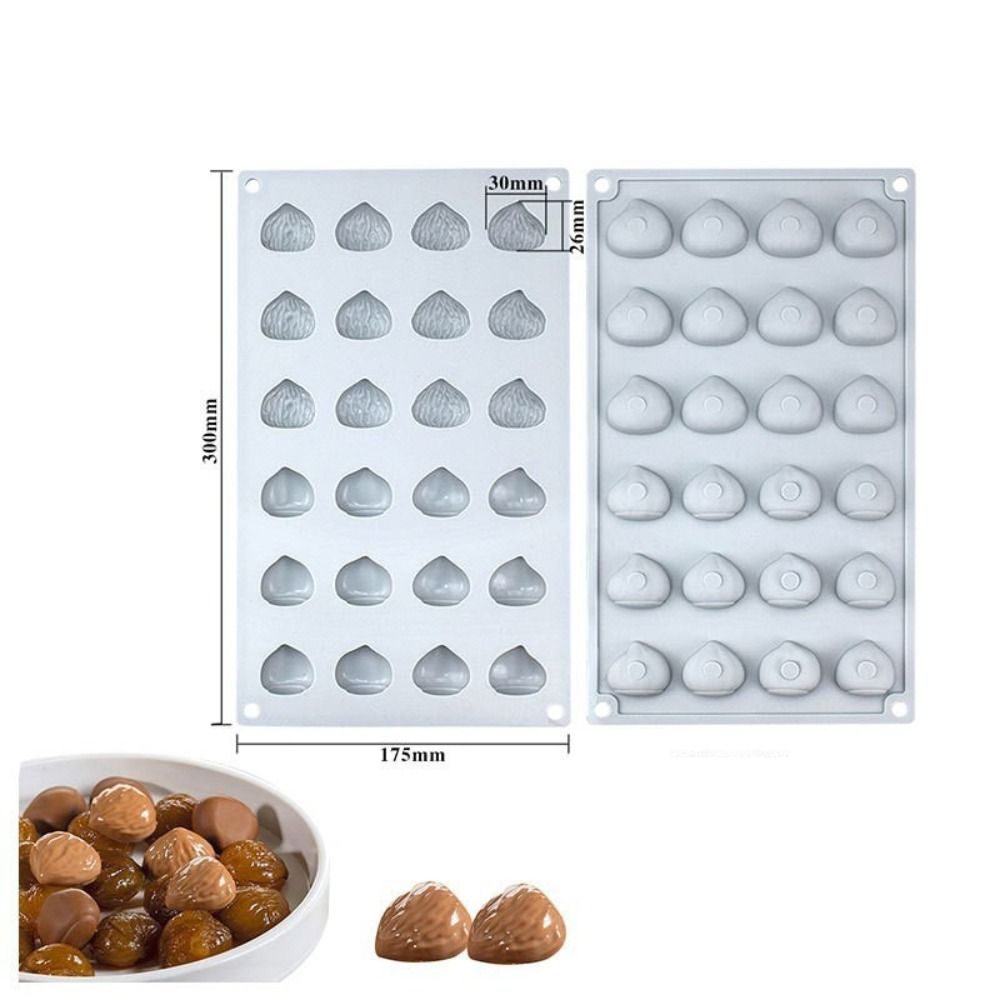 Candle Supplies Wholesale - Stampo in Silicone per Torte Bento,