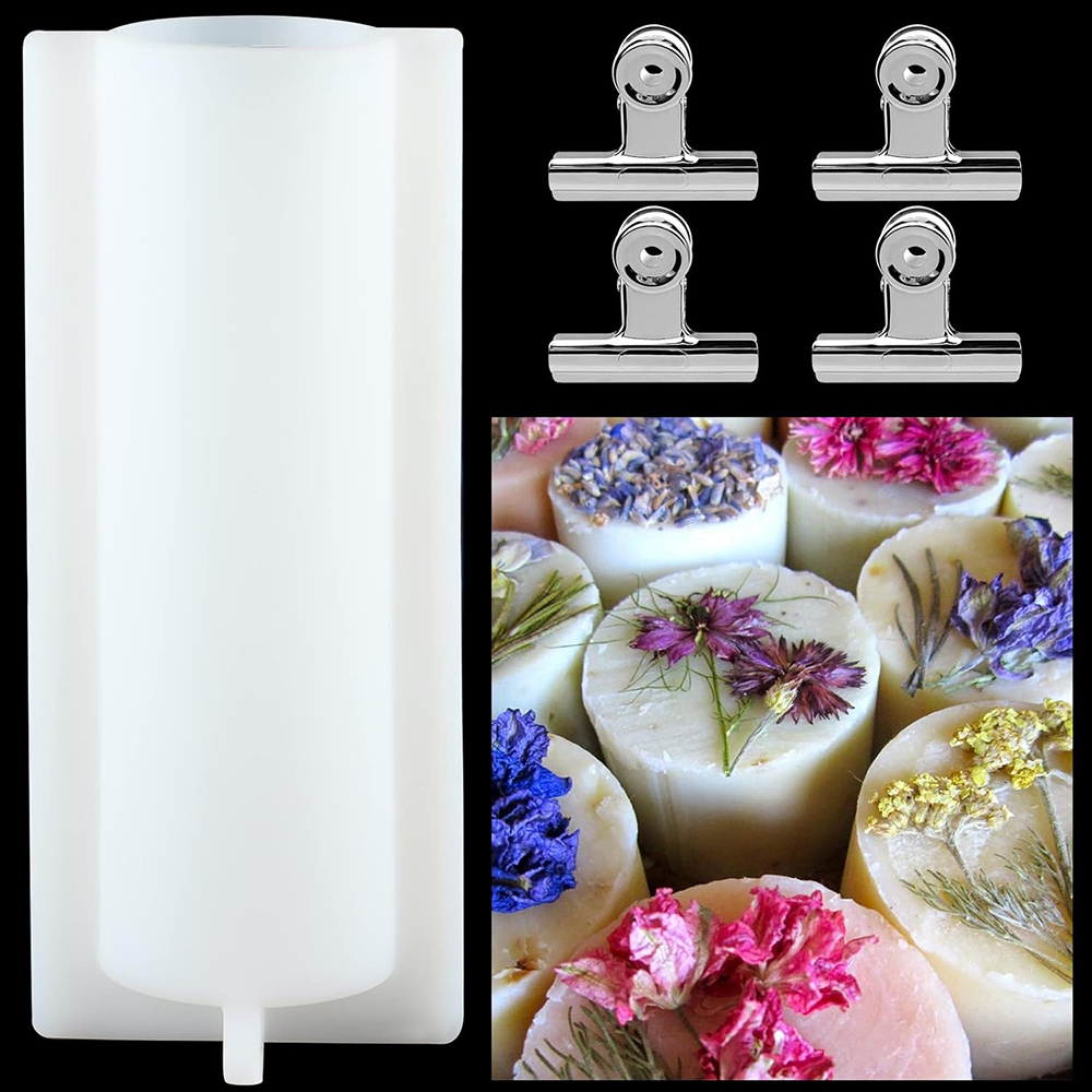 Stampo per sapone a cilindro g - Candle Supplies Wholesale recensione e prezzo
