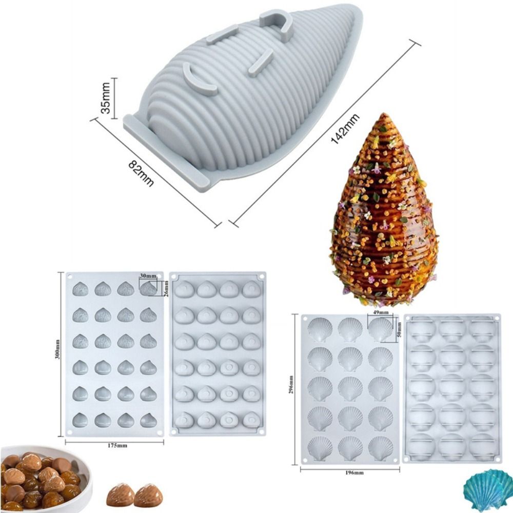Stampo in Silicone per Torte B - Candle Supplies Wholesale recensione e prezzo