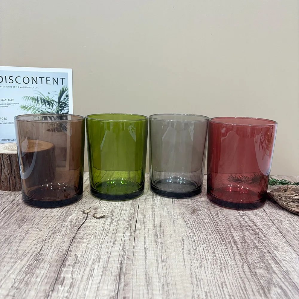 Barattoli per Candele Colorati - Candle Making Supplies Europe recensione e prezzo