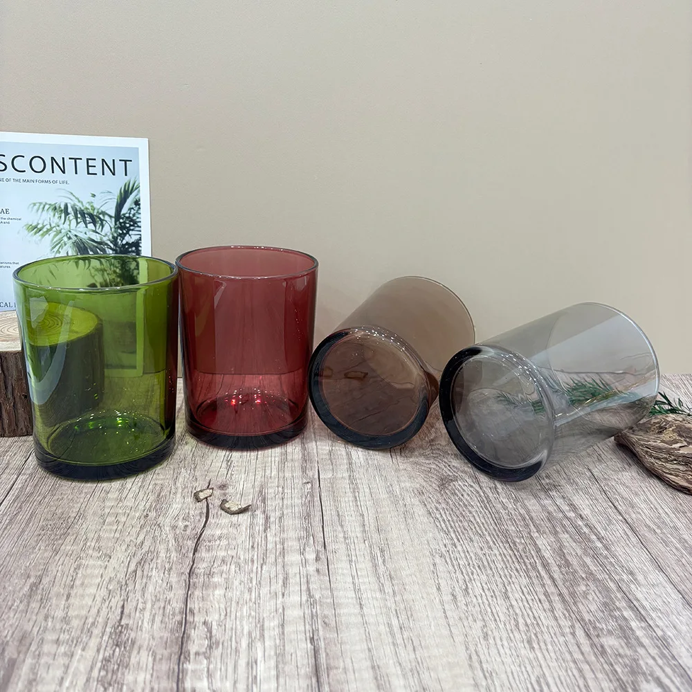 Barattoli per Candele Colorati - Candle Making Supplies Europe recensione e prezzo