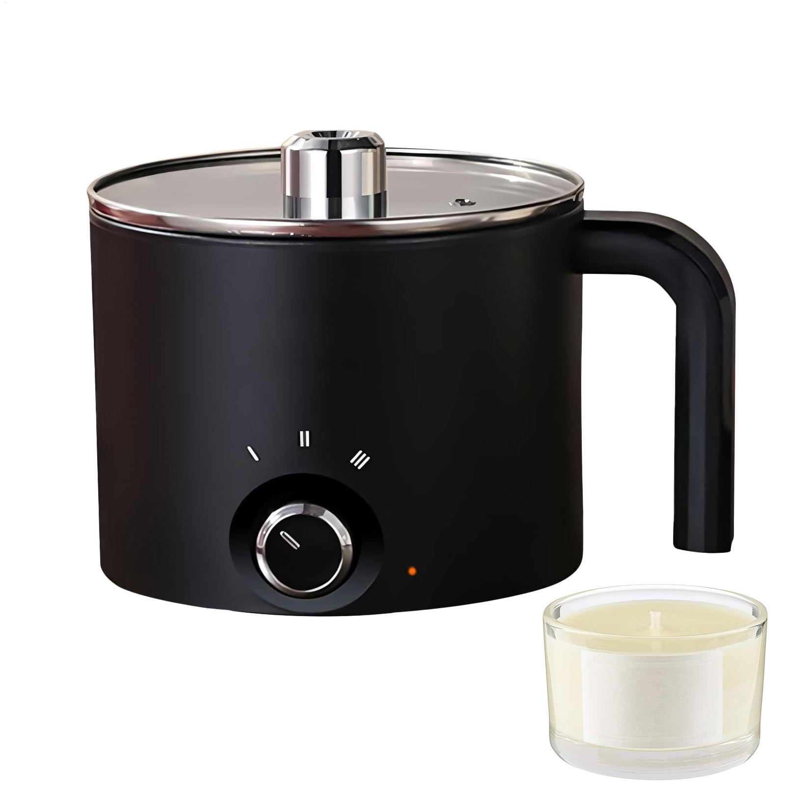 Pentola Elettrica per Fondere  - Candle Supplies Wholesale recensione e prezzo