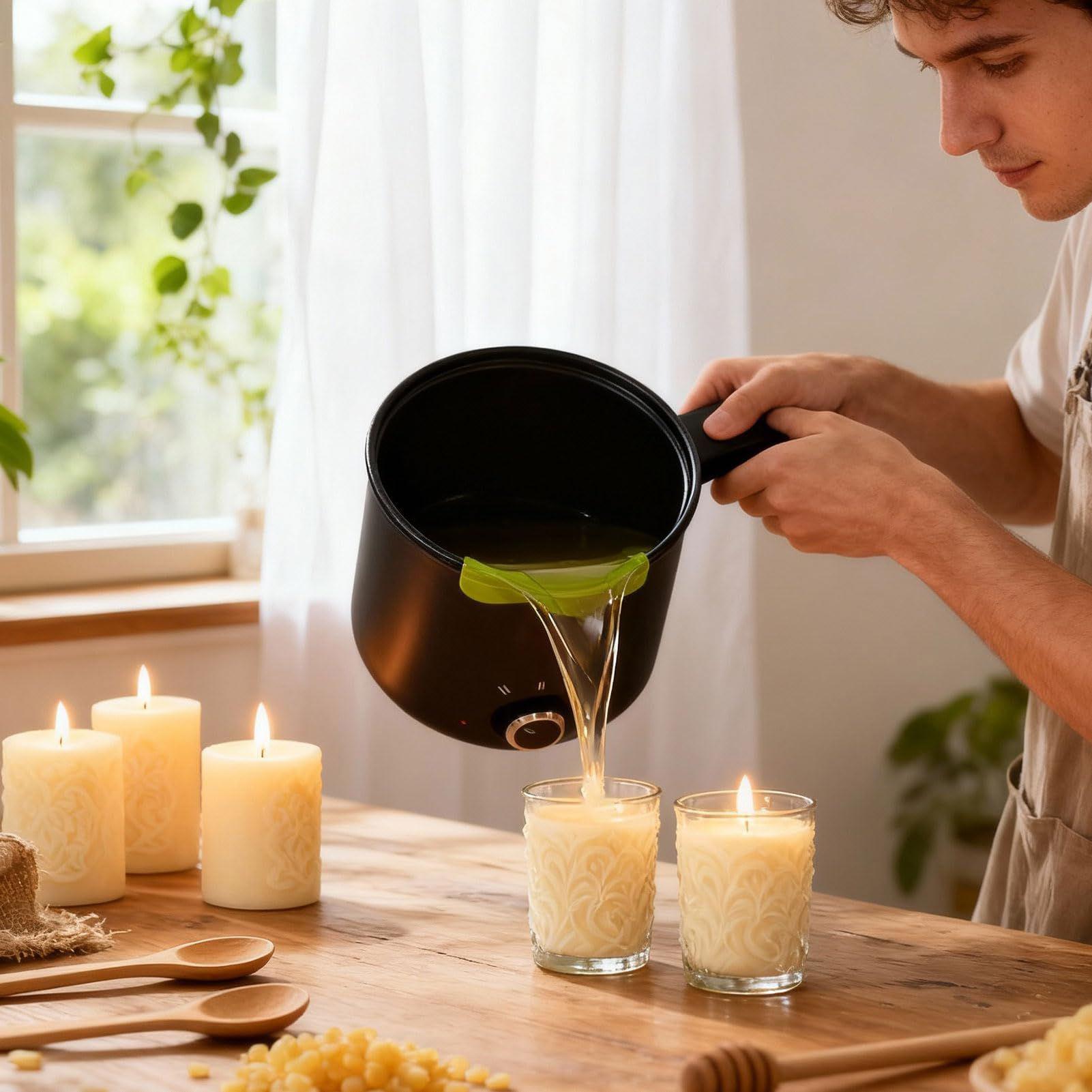 Pentola Elettrica per Fondere  - Candle Supplies Wholesale recensione e prezzo