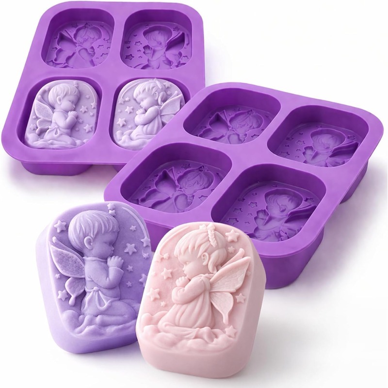 Stampo in silicone a forma di  - Candle Supplies Wholesale recensione e prezzo